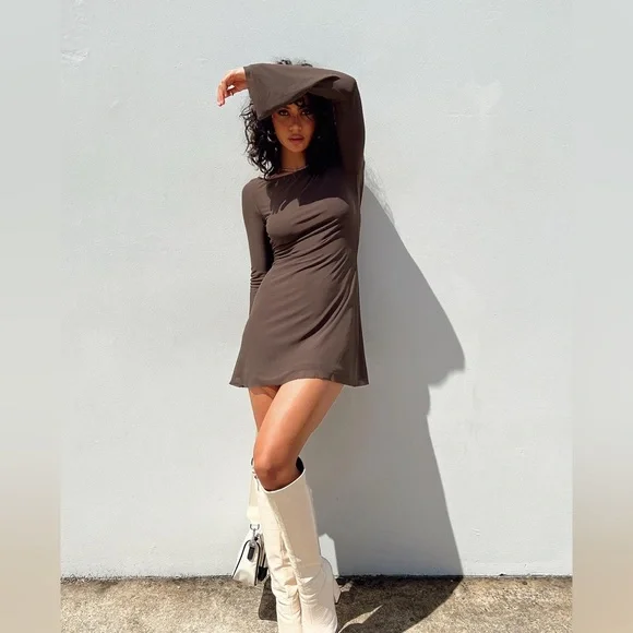 nevah mini dress Neveah Mini Dress Small